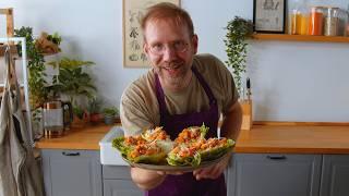 Caesar Salat auf die Hand: Genieße den Salatklassiker mal anders