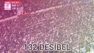 Beşiktaş - Liverpool ● Müthiş Taraftar ● Dale Cavese ● UEFA Şampiyonlar Ligi ● 2007/2008