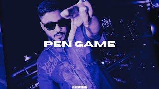 [SOLD] Hard Raftaar Type Beat ~ "PEN GAME" || Prod By Starboibeatz