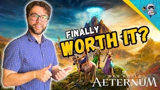 Should You Play New World Aeternum? (150+ Hour Player Beta Impressions)