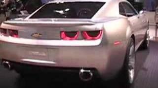 Future muscle cars