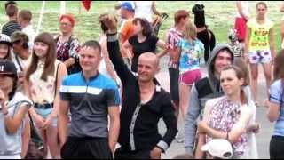 Тогучин. День молодёжи 2014