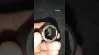 Allen key Socket for Bolts Tightening | Industrial Equipment for Products Manufecturing | #tech