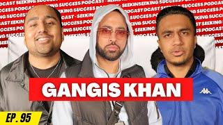 GANGIS KHAN AKA CAMO IS BACK!! (EXPOSES INDIANS, EXPLAINS TORONTO MUSIC, + MORE)