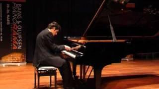 Pedro Emanuel Pereira - 2nd round - A. H. Babadjanian, Six Polyphonic Pictures