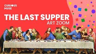 The Last Supper by Leonardo da Vinci: Why Dan Brown Was Wrong? 