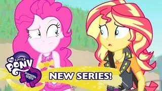 My Little Pony: Equestria Girls С1 Russia - Sunset Shimmer's Saga: Вытертый