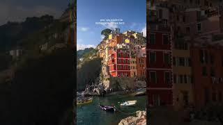 Travel to Cinque Terre, Italy with CIEE Study Abroad
