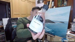 How to use Liquin Medium in Oil Painting -  Intro for Emerging Artists - Episode 08