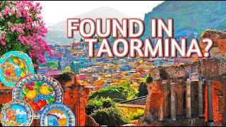 TAORMINA in 4K: The MOST BEAUTIFUL Town in Sicily!