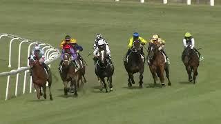 Oscar Zulu wins the Goulburn Cup