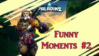 Funny Moments 2020 | Paladins