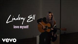 Lindsay Ell - love myself (Visualizer)