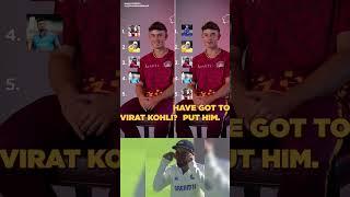 Even Blind Ranking Change When King Kohli  make Entry #viratkohli #csk #rcb