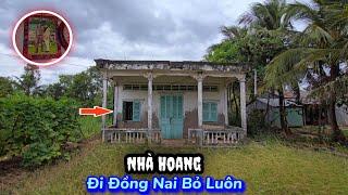 Khám phá ngôi nhà hoang nhiều tài sản thanh niên xém bị bản quyền nhạc