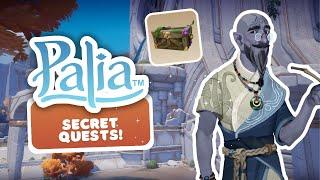 6 SECRET Palia Quests with Exclusive Rewards! | Wish I Knew 