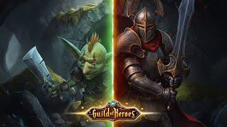 Guild of Heroes Game. Update ver 1.168.10 The Great Heist Event.