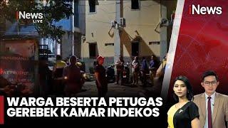 [FULL] Penggerebekan Tempat Prostitusi Berkedok Indekos di Jakarta Selatan  - iNews Pagi 28/12