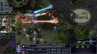 Tribute to Scarlett Sasha Hostyn, Starcraft 2 progamer