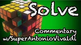 FF 4X5X6 Solve Dual Commentary w:SuperAntonioVivaldi