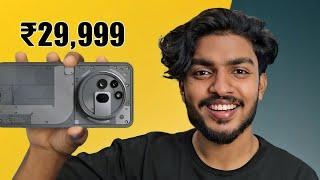 Nothing Phone 3a Pro Malayalam | Best Phone under 30K ?