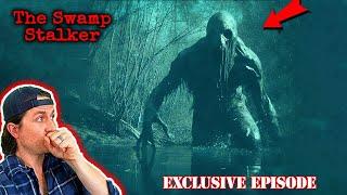 EXCLUSIVE EPISODE - The Swamp Stalker | MrBallen Podcast Strange, Dark & Mysterious Stories