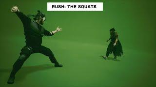 Sifu - Rush: THE SQUATS - No Deaths