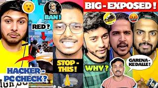 FF Creator's - BIG Expose !|| NG Splasher - PC Check ?|| GW Manish - STOP THIS !|| Sudip - ID ?