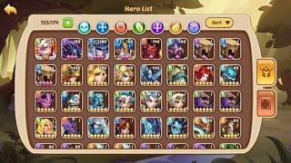 Idle Heroes Private Server FREE VIP13