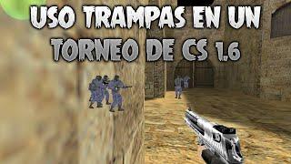 El JUGADOR que usó HACKS en un TORNEO de Counter Strike 1.6 !!