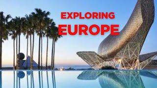 Top 5 European Destinations Happy Travels!