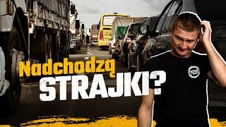 Blokady na horyzoncie? Transportowcy stawiają ultimatum rządowi!