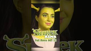 SHREK ASMR releases OCT 23 6PM EST 