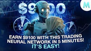 Binary Options Trading Strategy! Earn $9.100 with This Trading Bot! Pocket Option Strategy