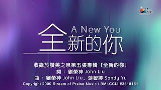 【全新的你 A New You】官方歌詞版MV (Official Lyrics MV) - 讚美之泉敬拜讚美 (5)