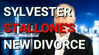 Sylvester Stallone's New Divorce | John Arc Show