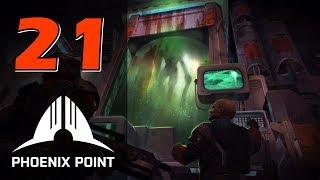 Прохождение Phoenix Point #21 - Узник льдов [Легенда]