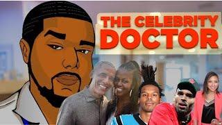 Obama DIVORCE, Chris Brown, Cam Newton, Jeannie Mai & More| The Celebrity Doctor