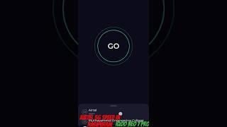 Airtel 5G speed in rasipuram#rasipuram#iqooneo7pro#reels#shortsfeed#shortsviral#shortsyoutube