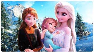 Discover the Magic: FROZEN 3 NEW 2025 Teaser Trailer!