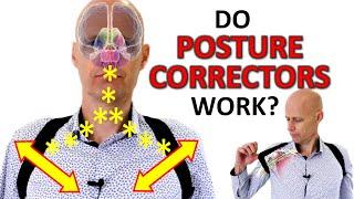 Do Posture Correctors Work?  What They Do/Don’t Do & Which Are The Best