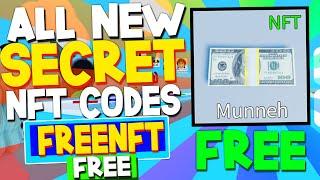 ALL NEW *FREE NFT* UPDATE CODES in POP IT TRADING CODES! (Roblox Pop It Trading Codes)