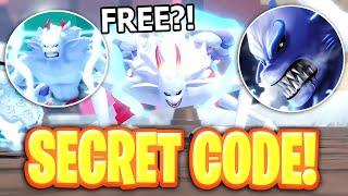 Fruit Battlegrounds SECRET ADMIN CODE! (MYTHICAL WOLF UPDATE) Roblox