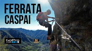 GoPro Hero 9 - Ferrata Caspai