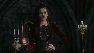 Lana Parilla Stomps Bug In Once Upon A Time