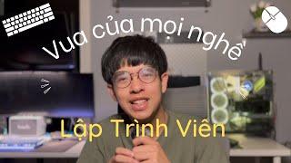 5 Điều Mình Thích Nhất Về Ngành Lập Trình | Vlog #1