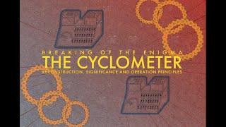 The Breaking of the Enigma - The Cyclometer Machine