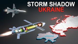 Ukraine Storm Shadow Missile Attack on Russia?