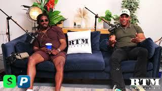 Jah Digga “GANG CULTURE…”#Carbine#NoButlerMateRTM Podcast Show S13 Ep12 (Trailer)