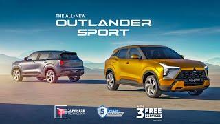 The All-New Outlander Sport